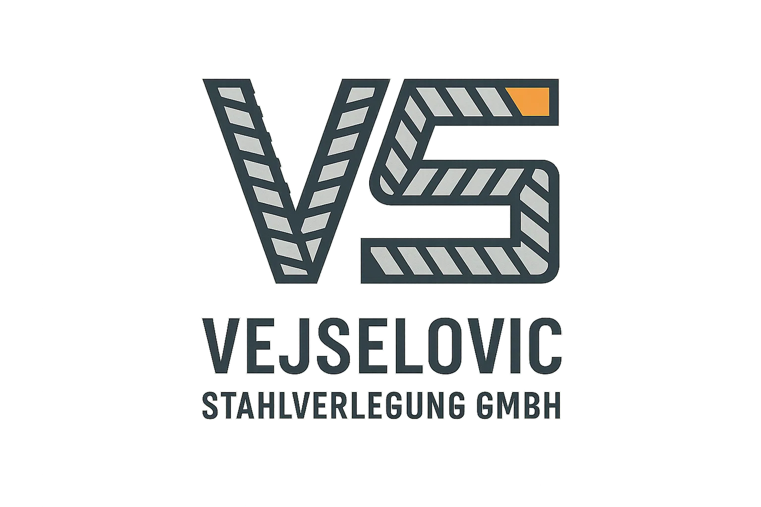 Vejselovic Stahlverlegung GmbH Logo